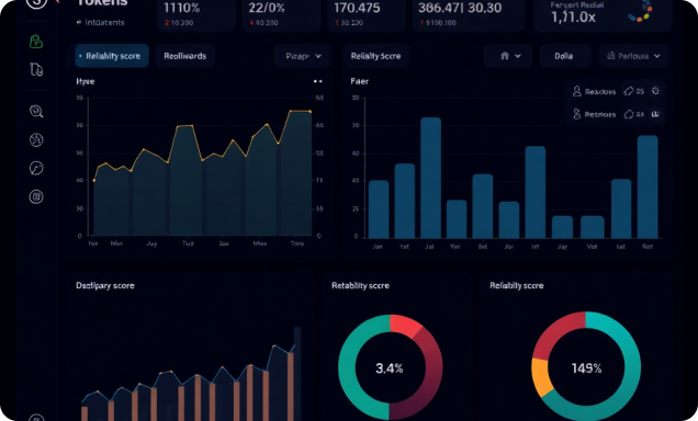 Analysis Dashboard
